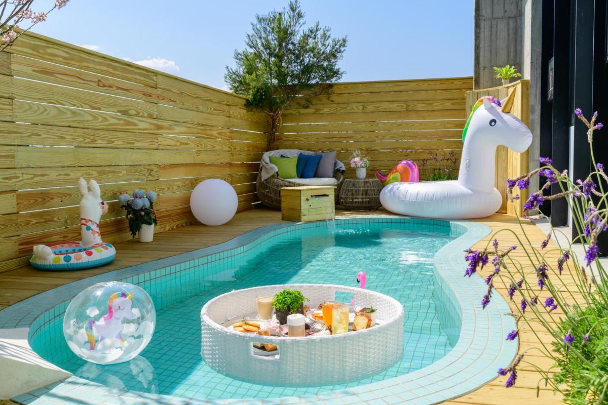 Villa Le Ballon Bleu - Housity