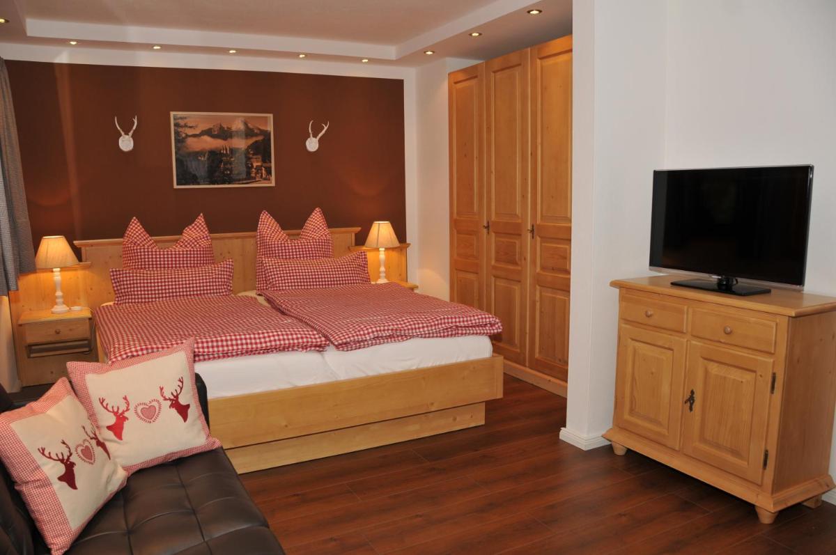 Suitetrails - Alm Appartment Stiller Winkl