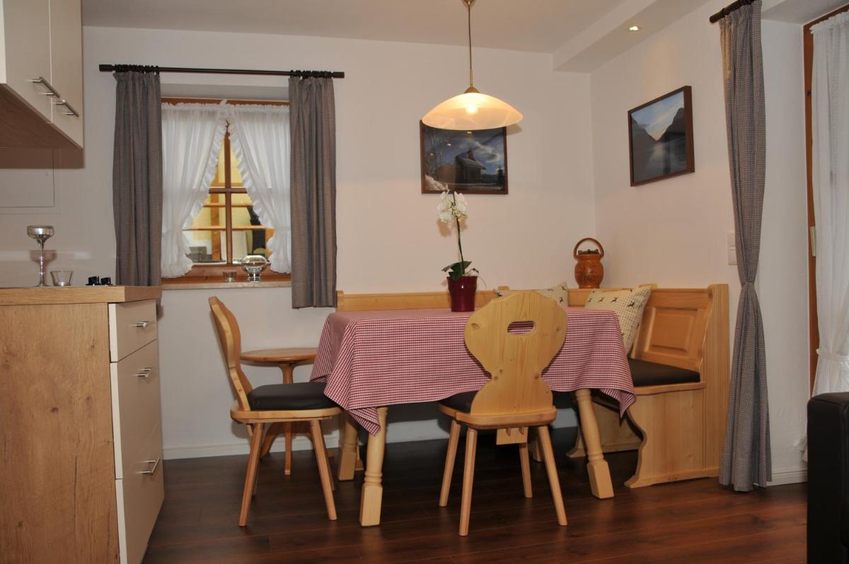 Suitetrails - Alm Appartment Stiller Winkl