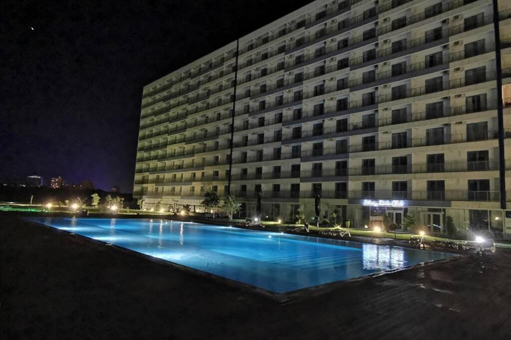Studio pentru 4 persoane in Olimp - 2 min de plaja - Housity