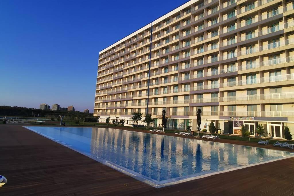 Studio pentru 4 persoane in Olimp - 2 min de plaja - Housity