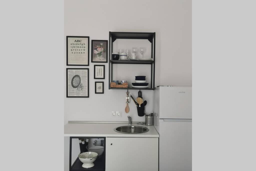 Studio pentru 4 persoane in Olimp - 2 min de plaja - Housity