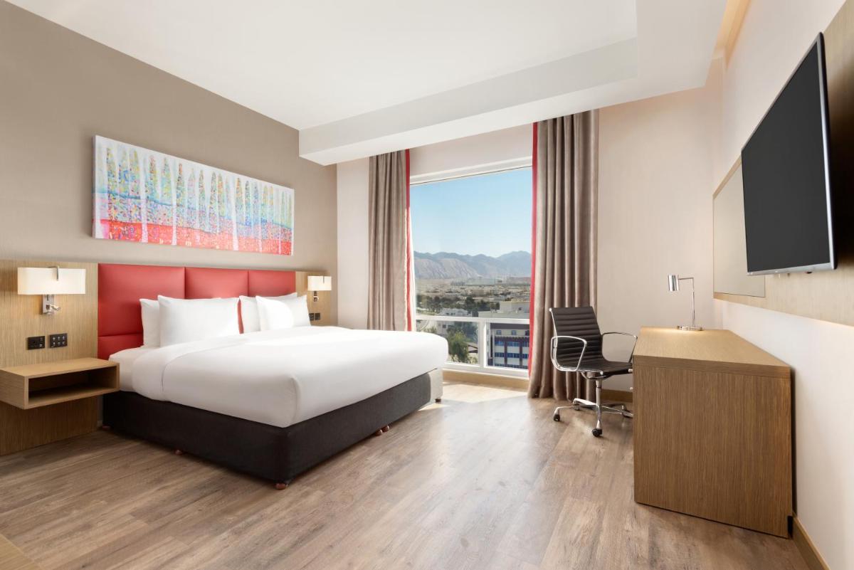 Suitetrails - Ramada Encore by Wyndham Muscat Al-Ghubra
