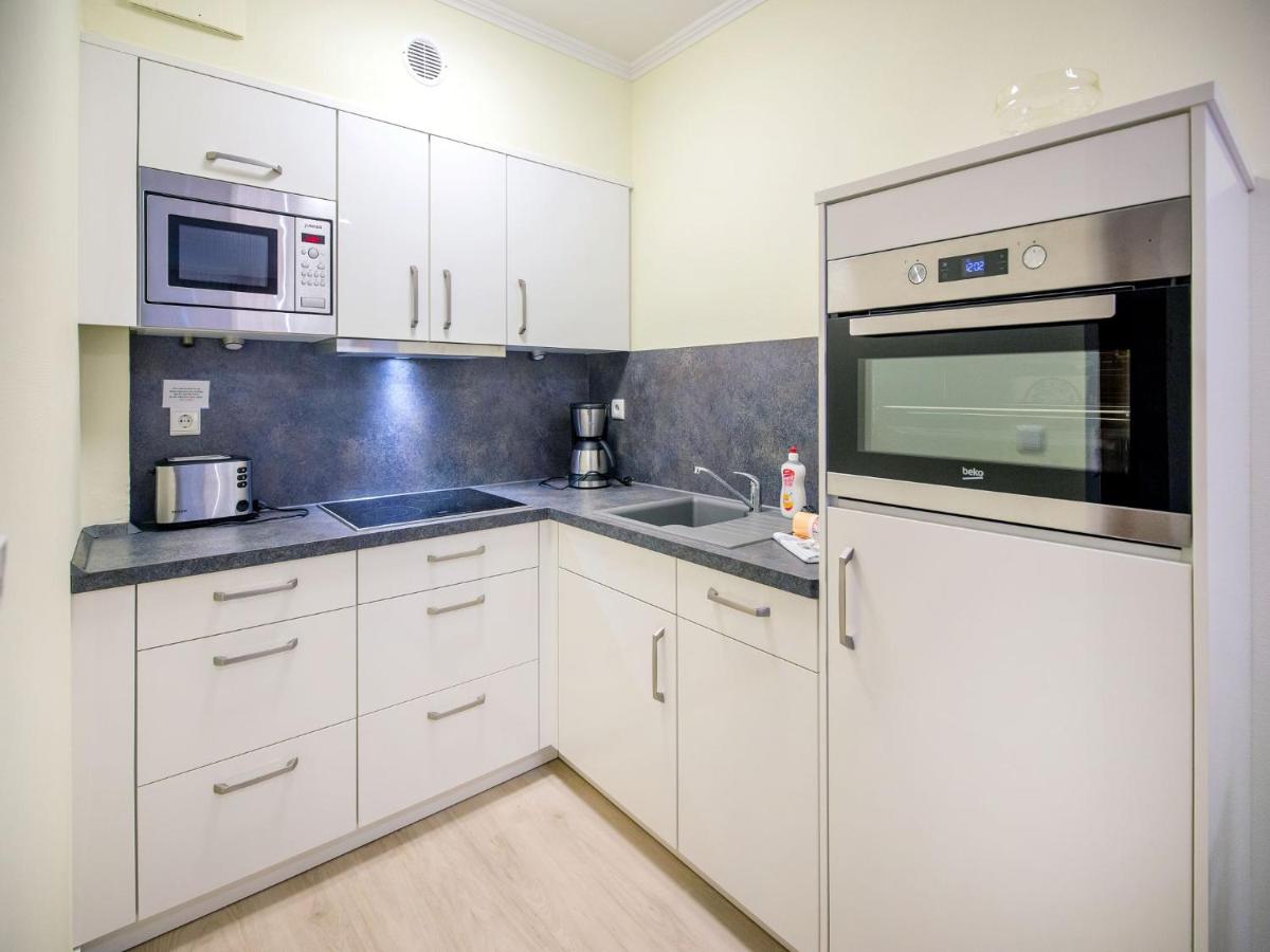 Dünenpark Binz - Komfortplus Ferienwohnung mit 1 Schlafzimmer und Terrasse im Erdgeschoss 042 - Housity