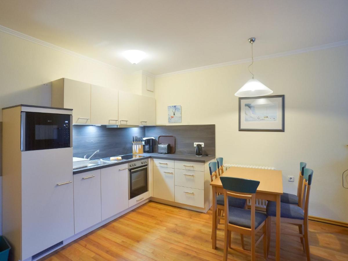 Dünenpark Binz - Komfort Ferienwohnung mit 1 Schlafzimmer und Balkon im Obergeschoss 156 - Housity