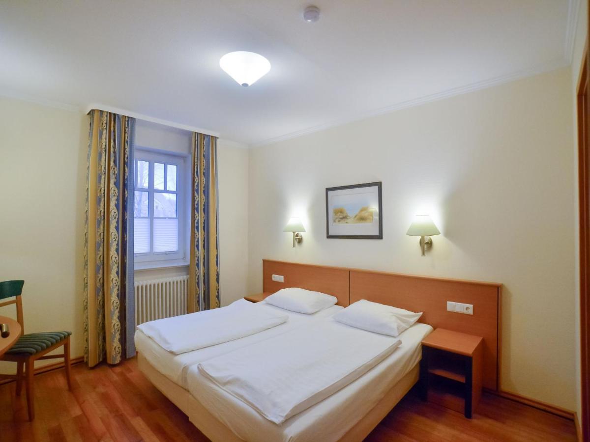 Dünenpark Binz - Komfort Ferienwohnung mit 1 Schlafzimmer und Balkon im Obergeschoss 156 - Housity