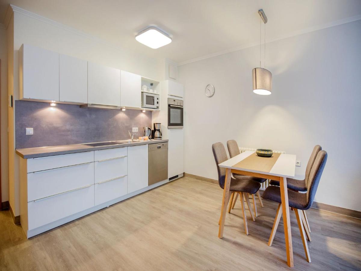 Dünenpark Binz - Komfort Ferienwohnung mit 1 Schlafzimmer und Balkon im Obergeschoss 158 - Housity