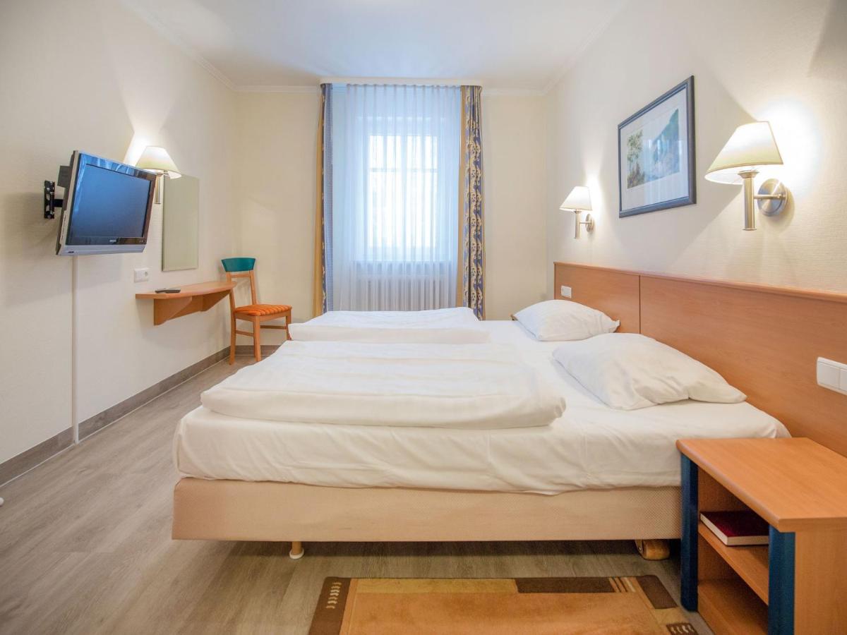 Dünenpark Binz - Komfort Ferienwohnung mit 1 Schlafzimmer und Balkon im Obergeschoss 158 - Housity