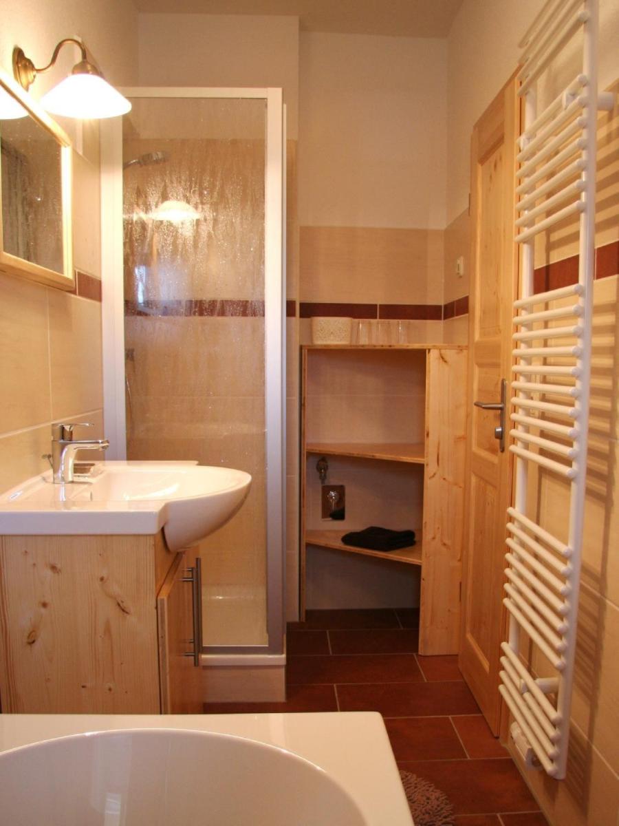 Suitetrails - Ferienwohnung Zum Karzl