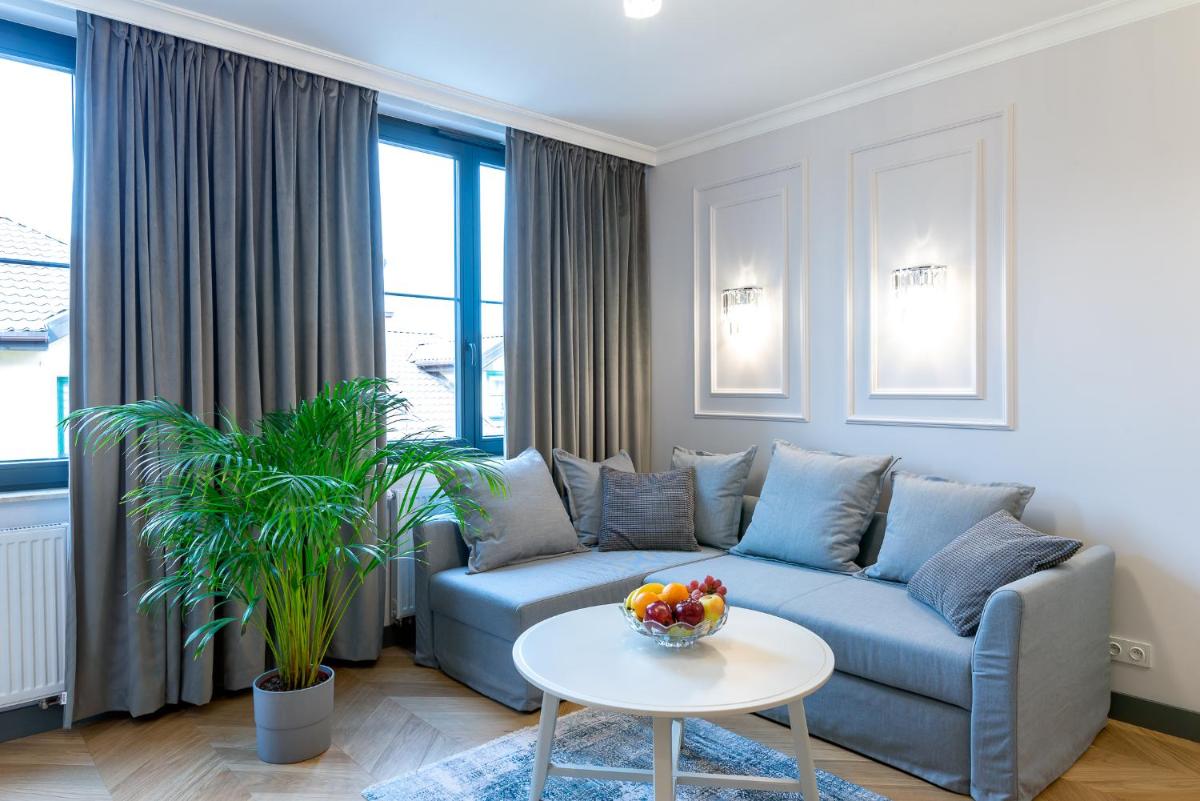Apartamenty Bazyliańska 1 lok 4 - Housity
