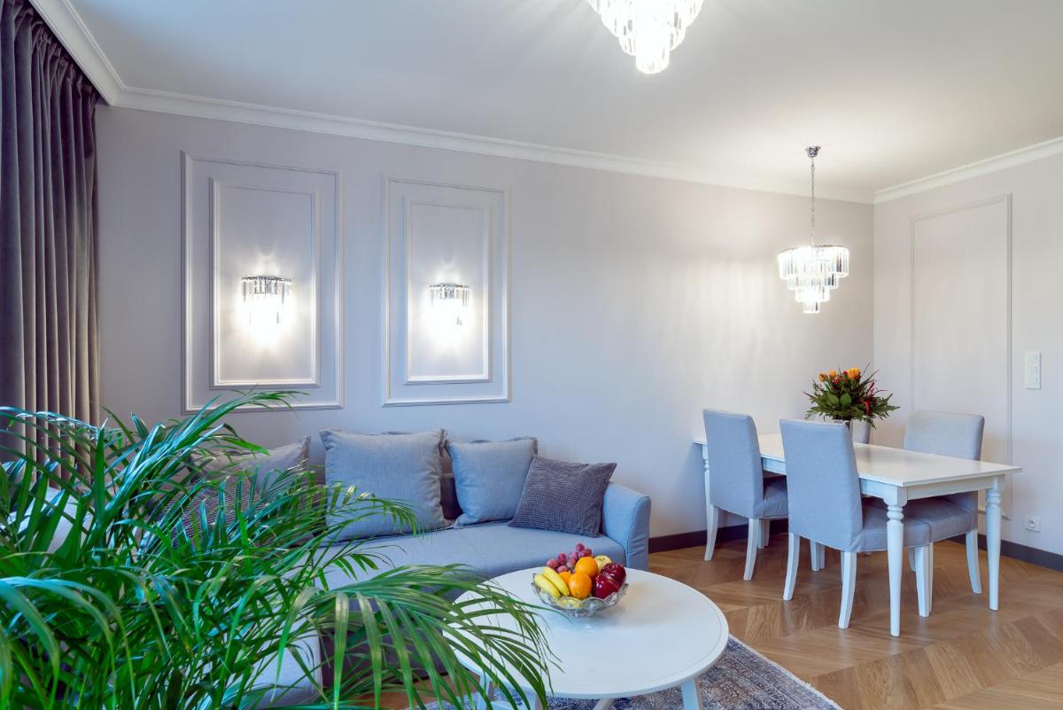 Apartamenty Bazyliańska 1 lok 4 - Housity