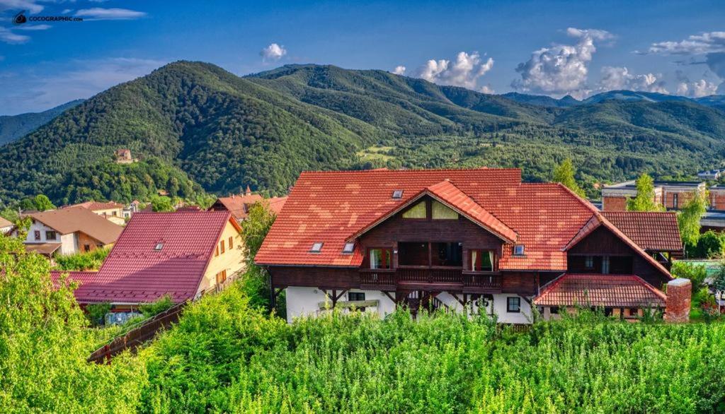 Pensiunea Apfelhaus - Housity