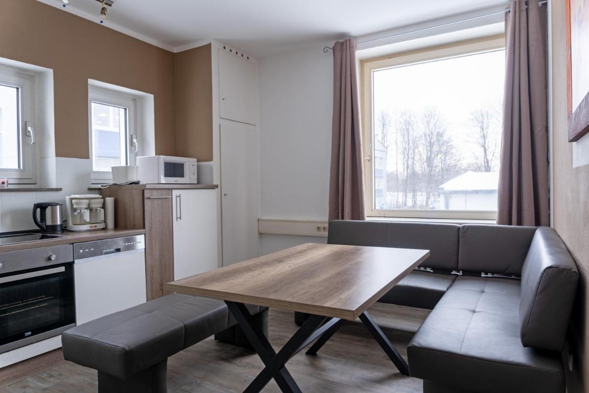 Monteurwohnung - Housity