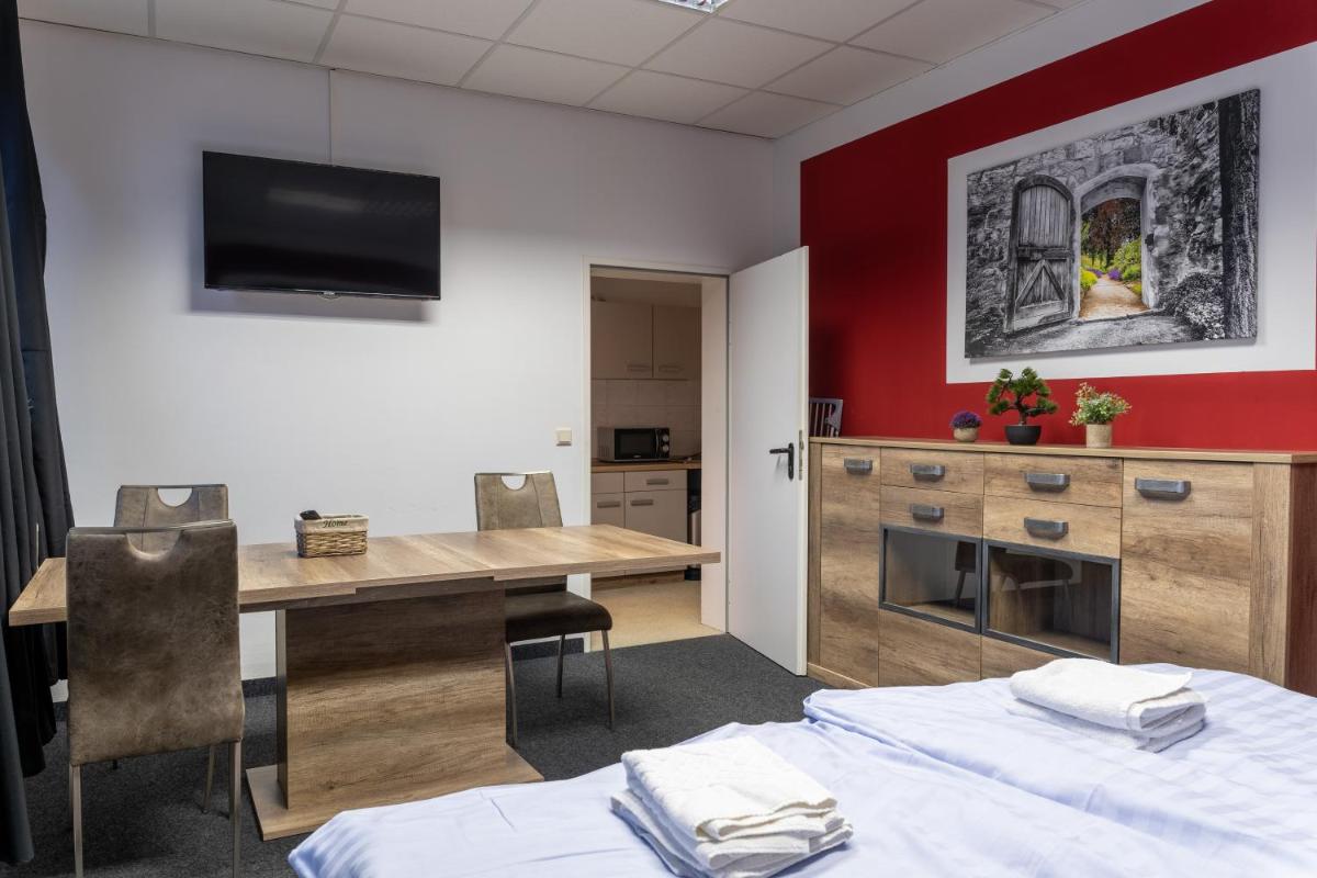 Monteurwohnung - Housity