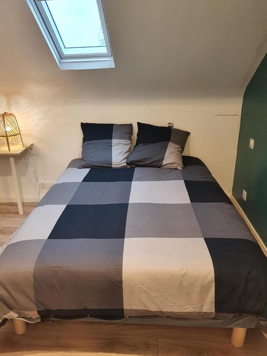 Le Nantais - Appartement avec chambre - Hypercentre de Nantes - Housity