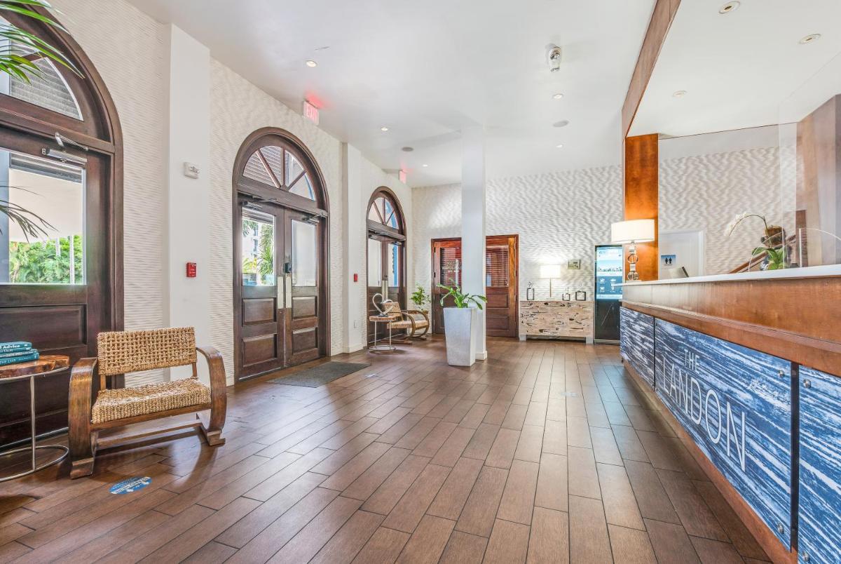 The Landon Bay Harbor-Miami Beach - Housity