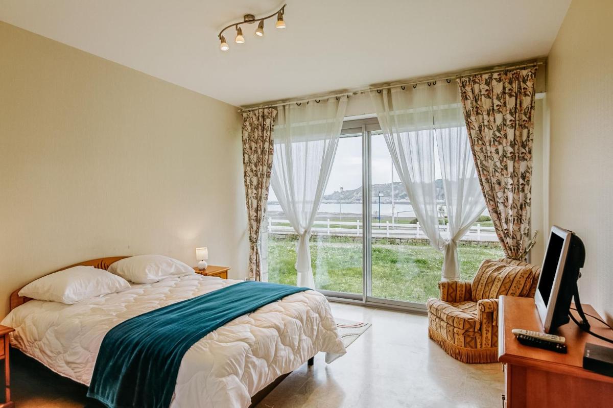 Maison Émeraude Ker Paul & Ker Julien- appartements vue mer - Hizvo