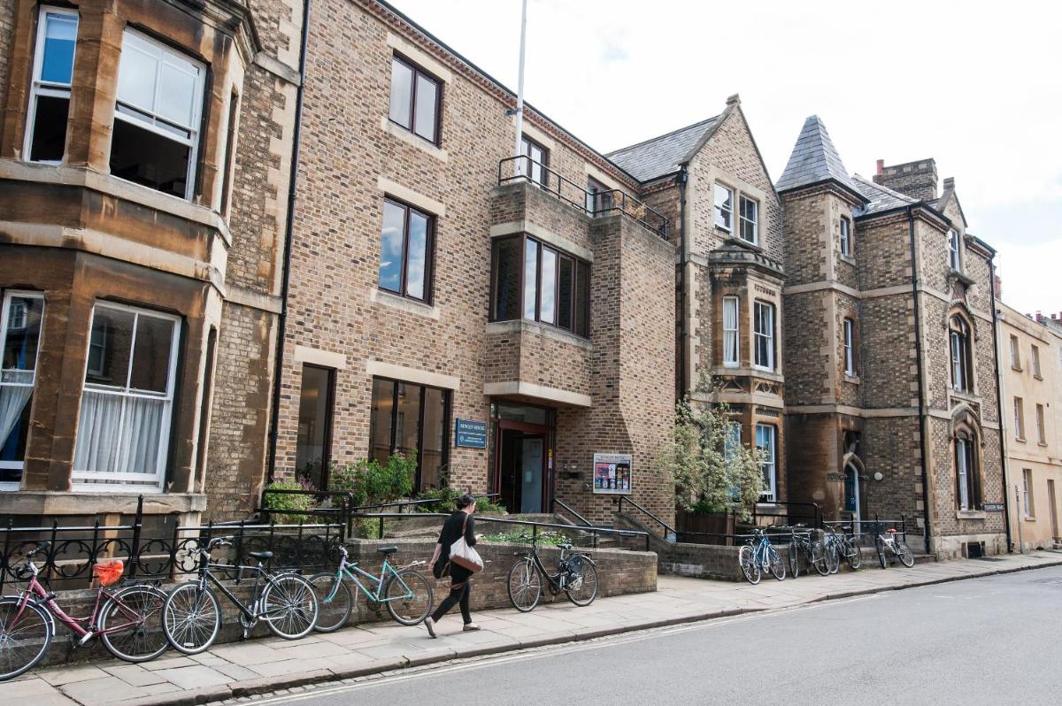 Rewley House University of Oxford - Housity