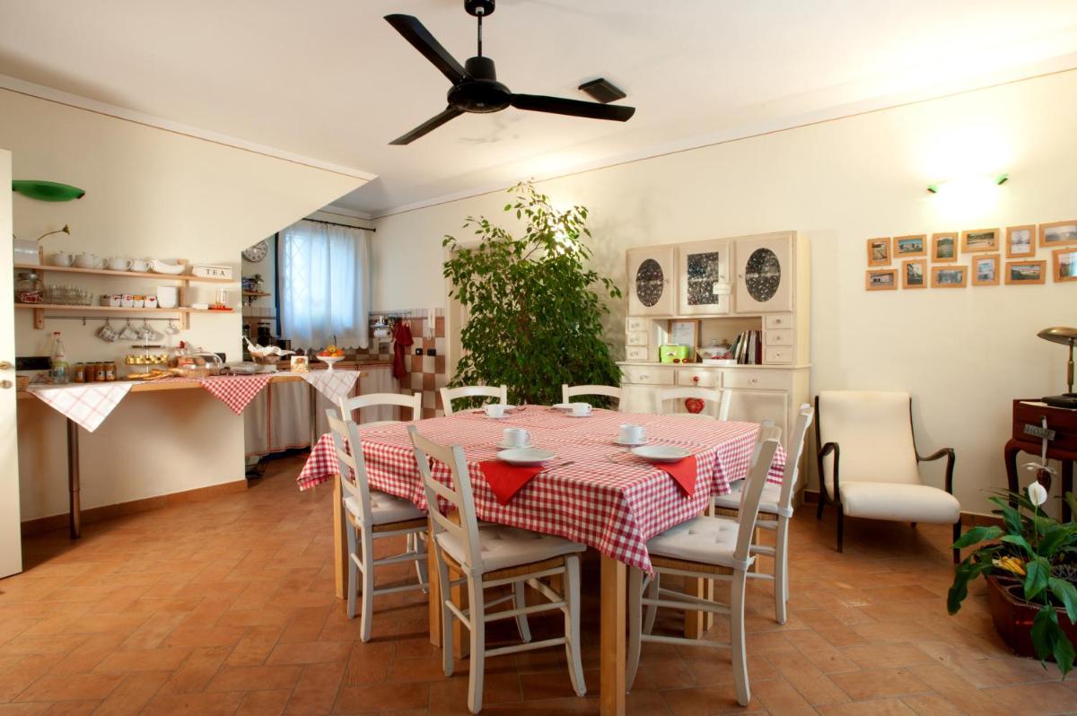 Quattrocolli B&B - Housity