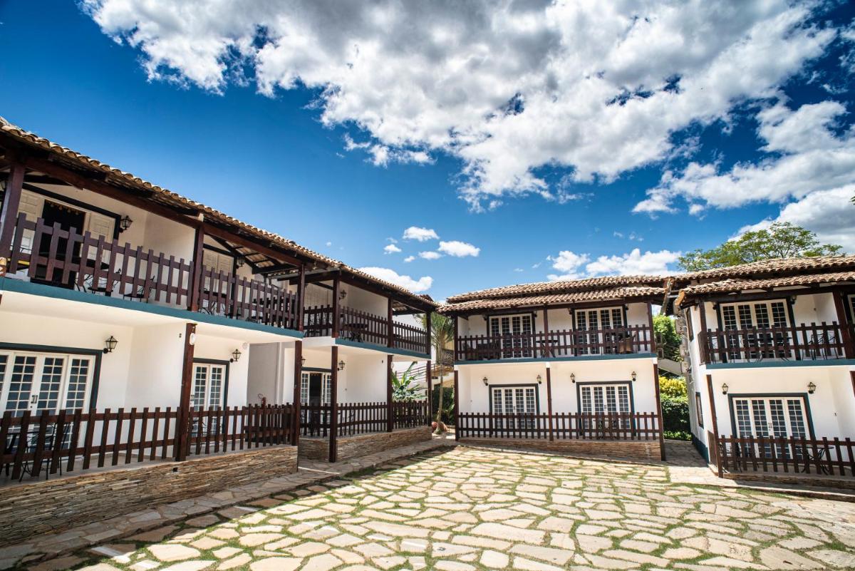 Suitetrails - Villaê Pousada