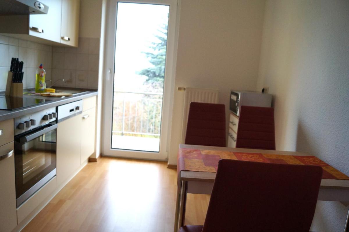 Ferienwohnung Holzhausen - Housity