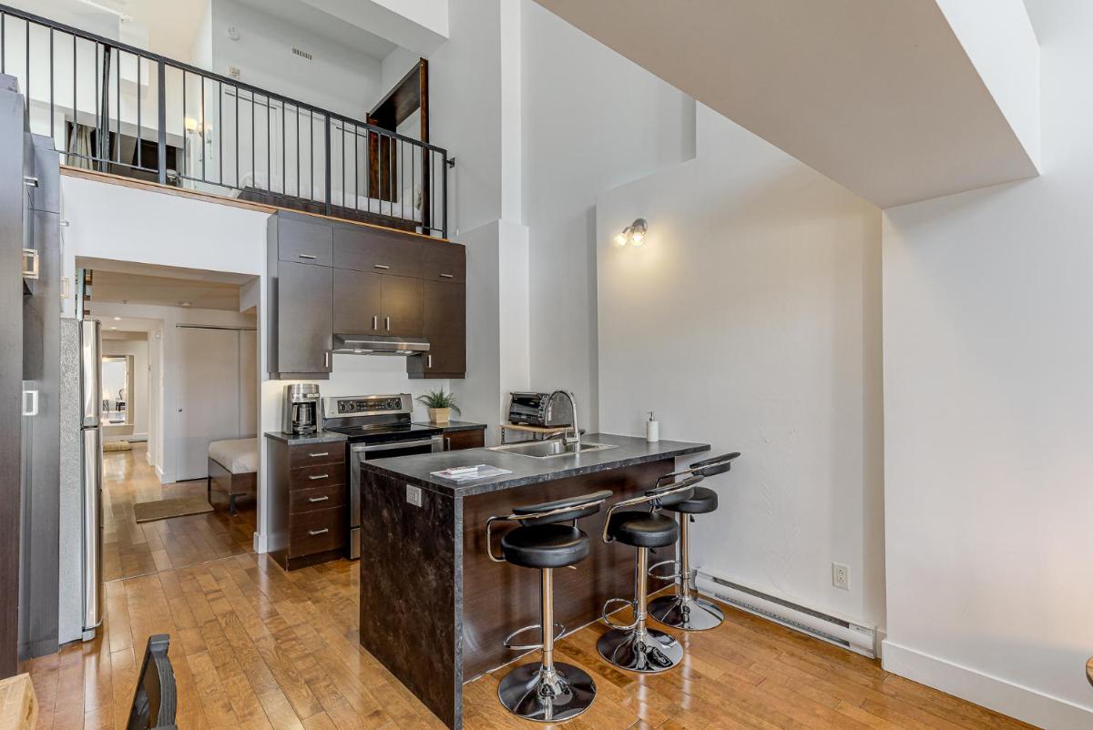 Les Immeubles Charlevoix - Le 1179 - Housity