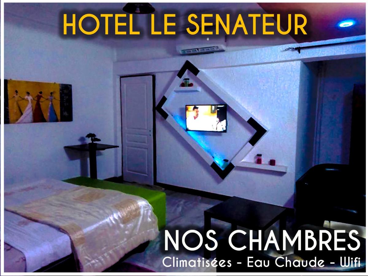 SENATEUR HOTEL Agontinkon - Housity