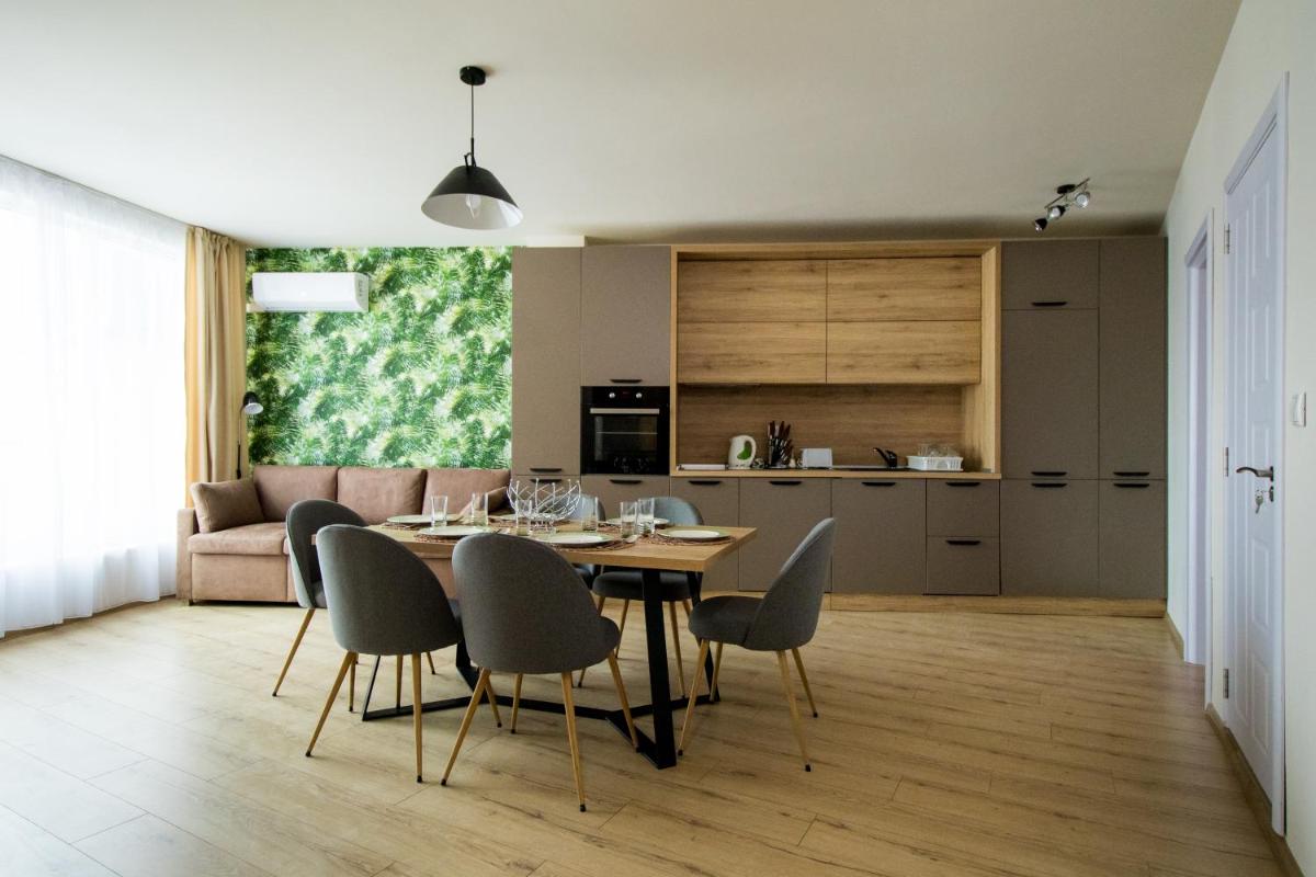 Guest Apartments Trigor City - Housity