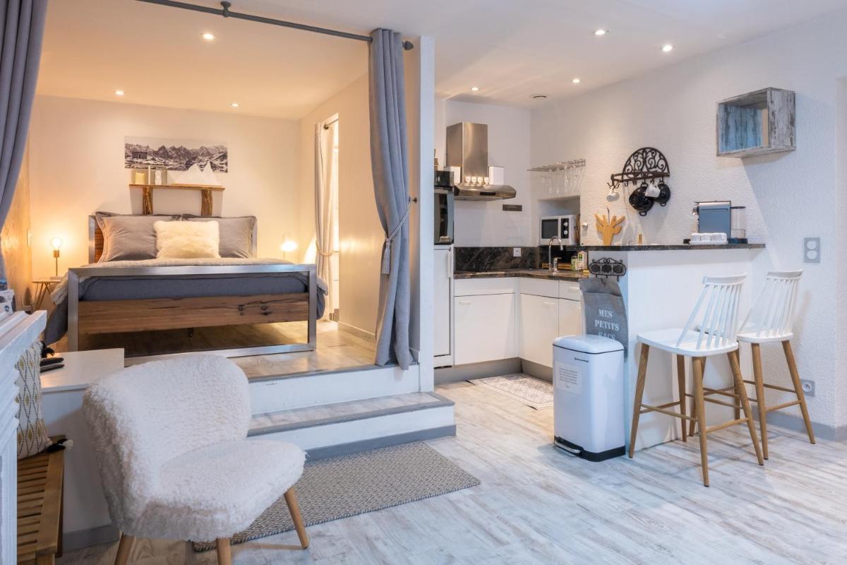 Un Cottage Alpin chaleureux dans le coeur d Annecy avec 2 vélos - Housity