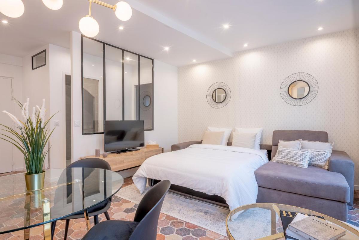 GemBnB Luxury Apartments - Résidence Montmorency III Paris - Marais - Housity