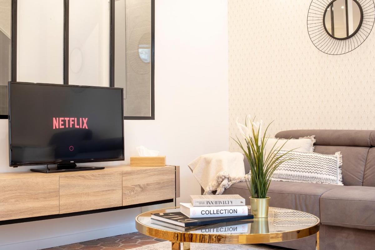 GemBnB Luxury Apartments - Résidence Montmorency III Paris - Marais - Housity