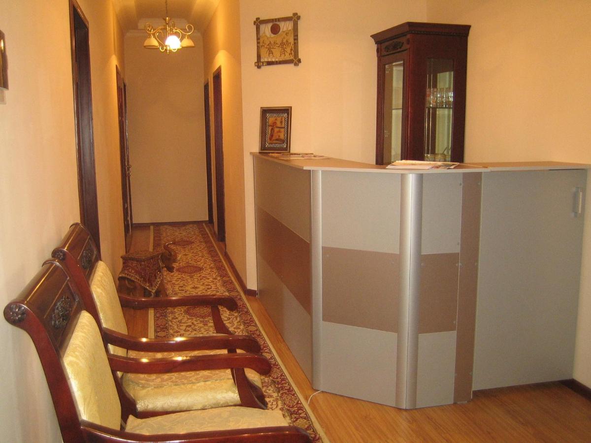 Mini Hotel Alikhan - Housity