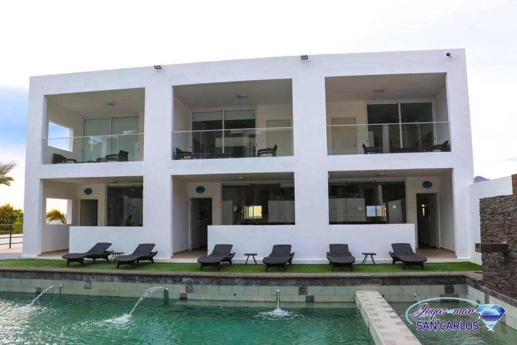 Departamento Turquesa 4 Joyas de San Carlos - Housity