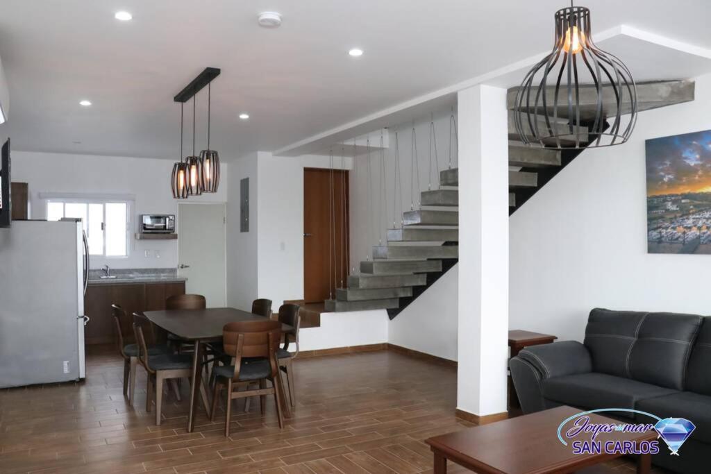 Departamento Turquesa 4 Joyas de San Carlos - Housity