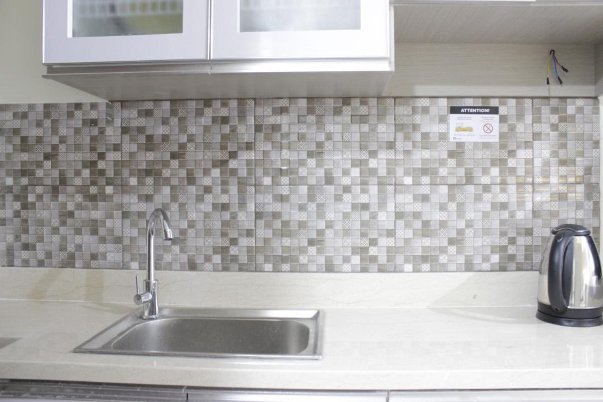 Suitetrails - Stylish Studio Apartment at Easton Park Residence Jatinangor near Institut Teknologi Bandung By Travelio