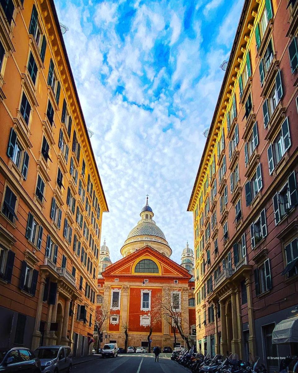 Sailor's house Genova - Housity