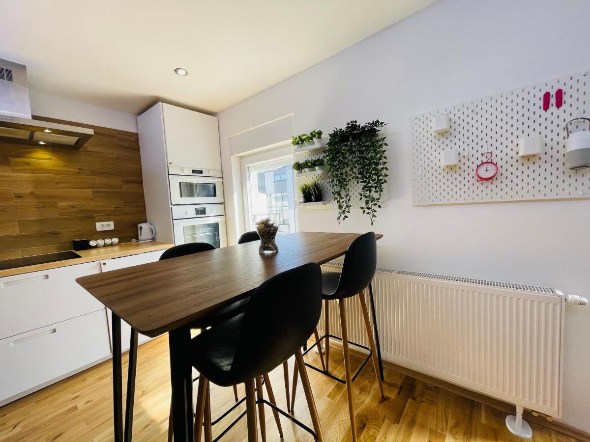 Violet Apartment by Alex Rafael - Housity