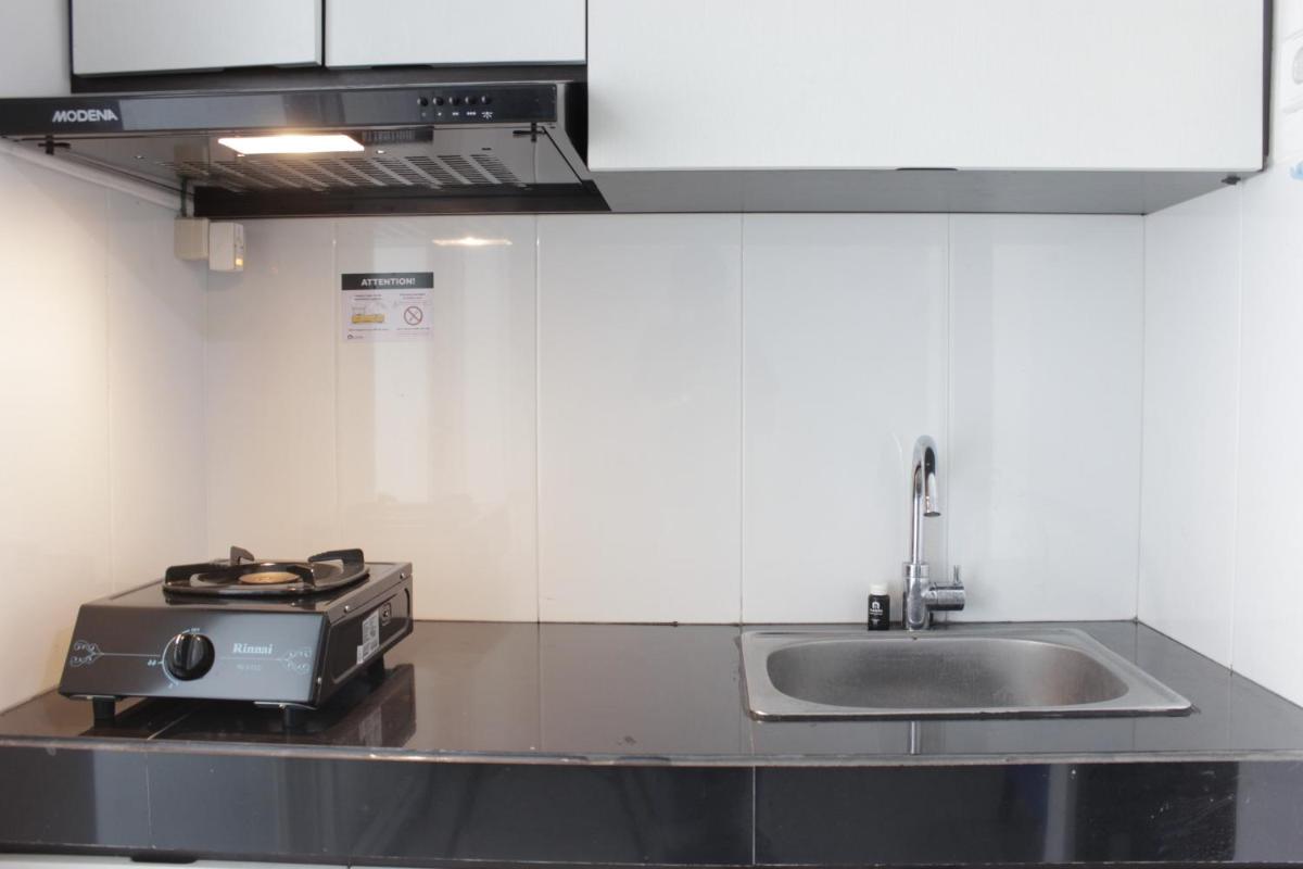 Artistic 1BR Apartment at Gateway Pasteur near Exit Toll Pasteur By Travelio - Housity