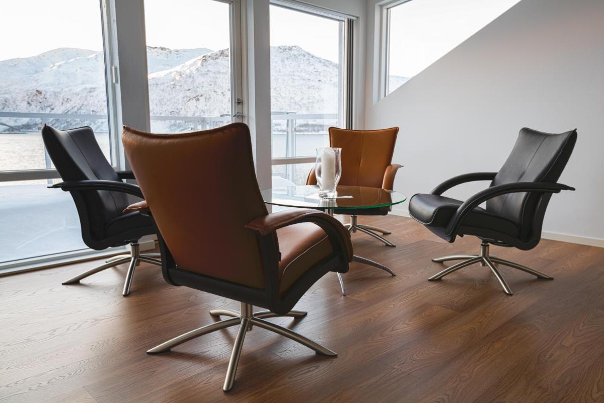 Penthouse Leilighet TorskenSenteret - Housity