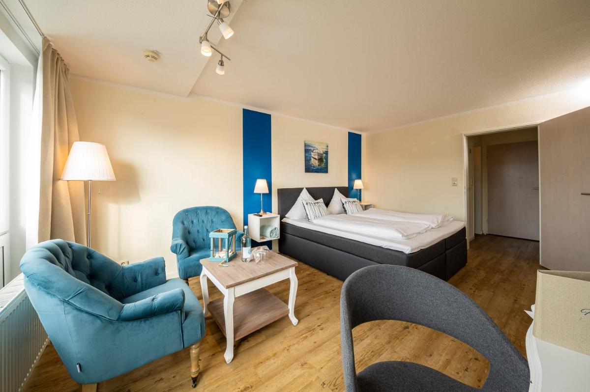 Das Frühstückshotel Büsum - Housity