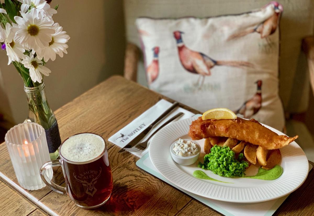 Notley Arms Inn Exmoor National Park - Housity