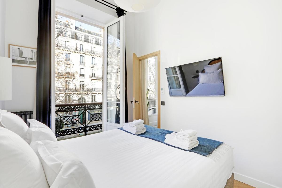 Suitetrails - Pick A Flat's Apartments in Opéra - Rue de Richelieu