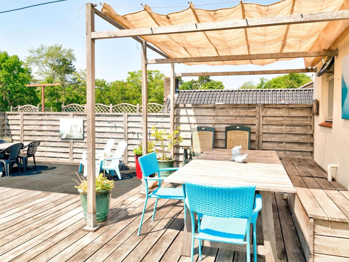Modern Apartment in Schoorl near the Beach - Housity