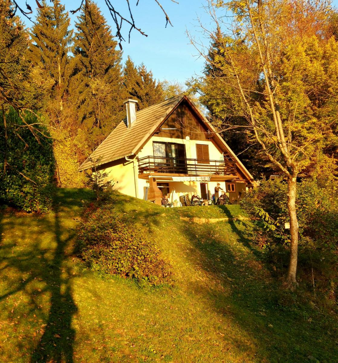 Alpinejka House - Housity