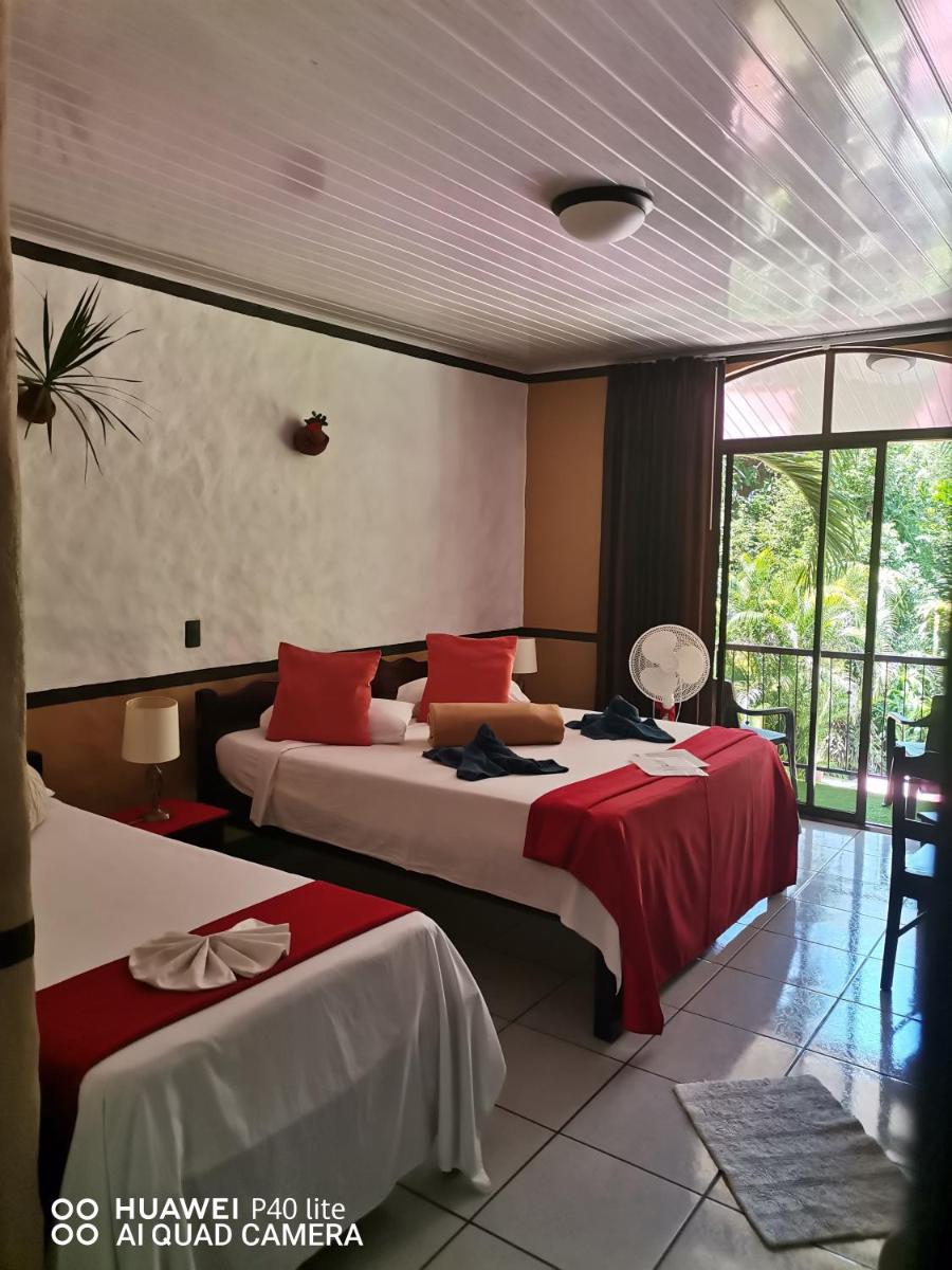 Suitetrails - Hotel Belvedere Playa Samara Costa Rica