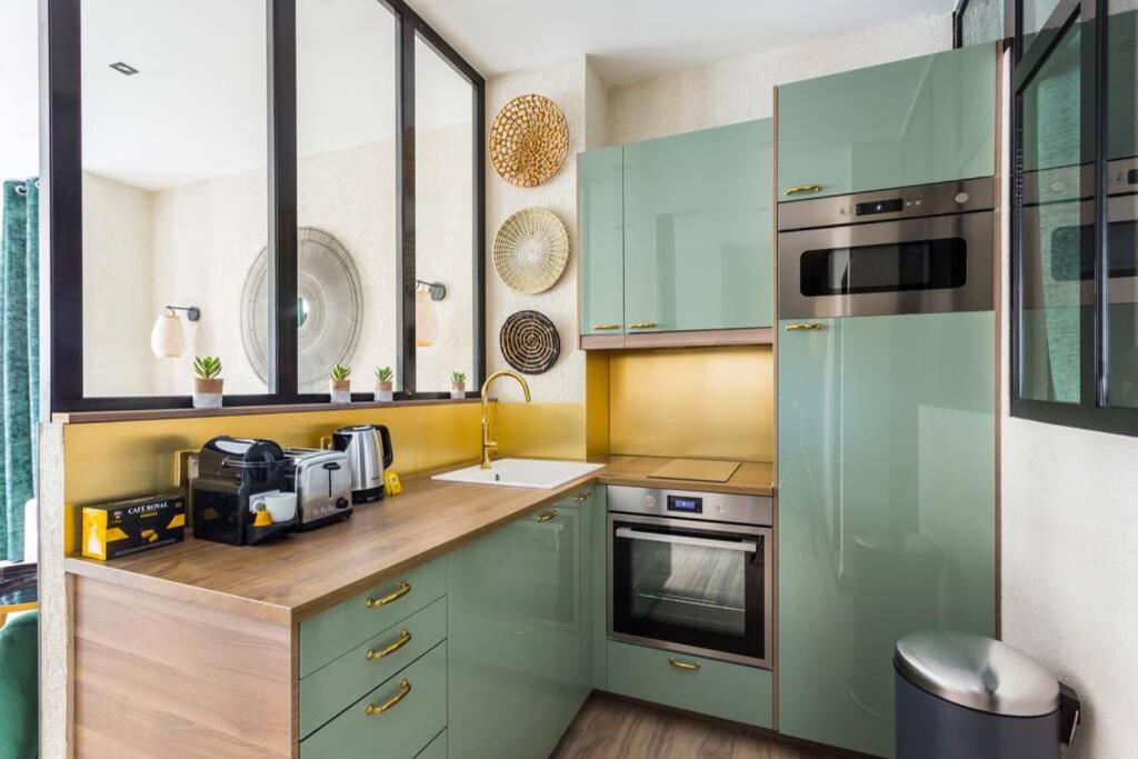 HSH Alexandre Dumas Lovely Apartment 2BR-6P - Housity