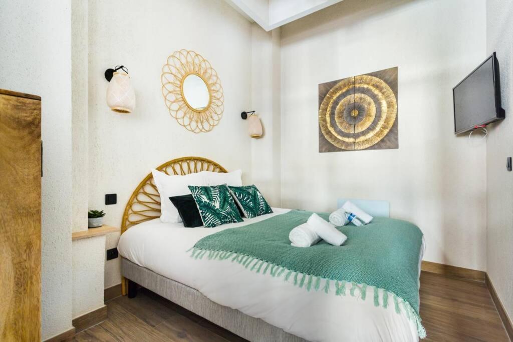 HSH Alexandre Dumas Lovely Apartment 2BR-6P - Housity