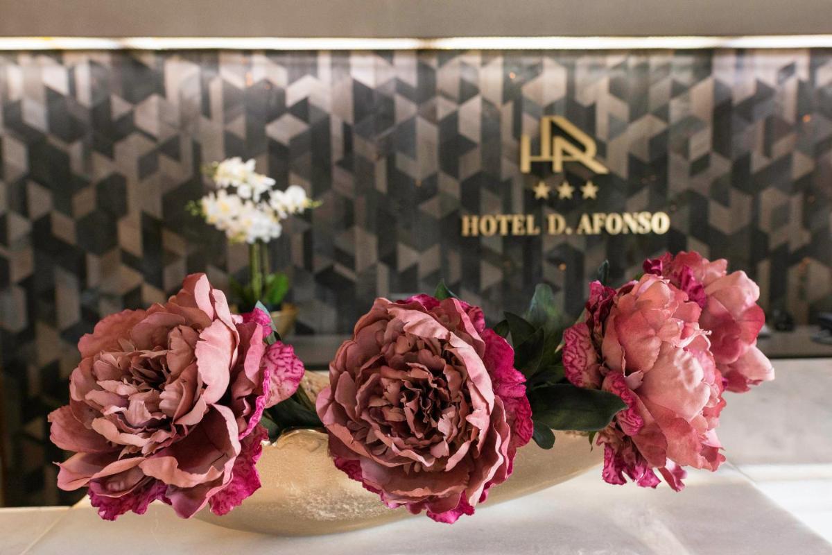 Imagem da galeria de D. Afonso Hotel & SPA em Monte Real