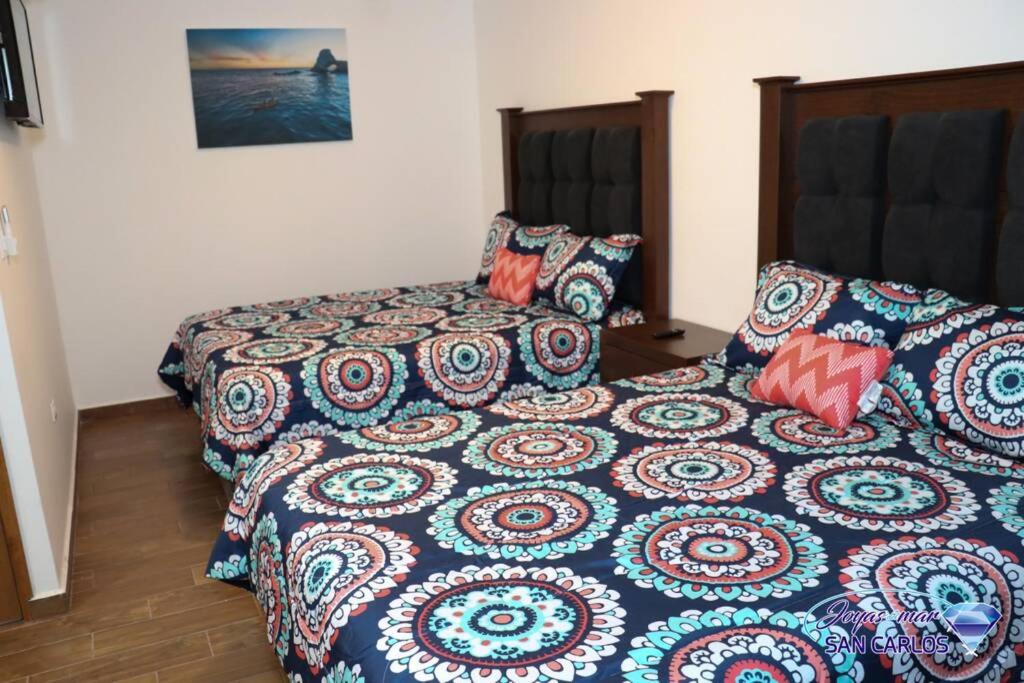 Departamento Topacio 3 Joyas del Mar San Carlos - Housity