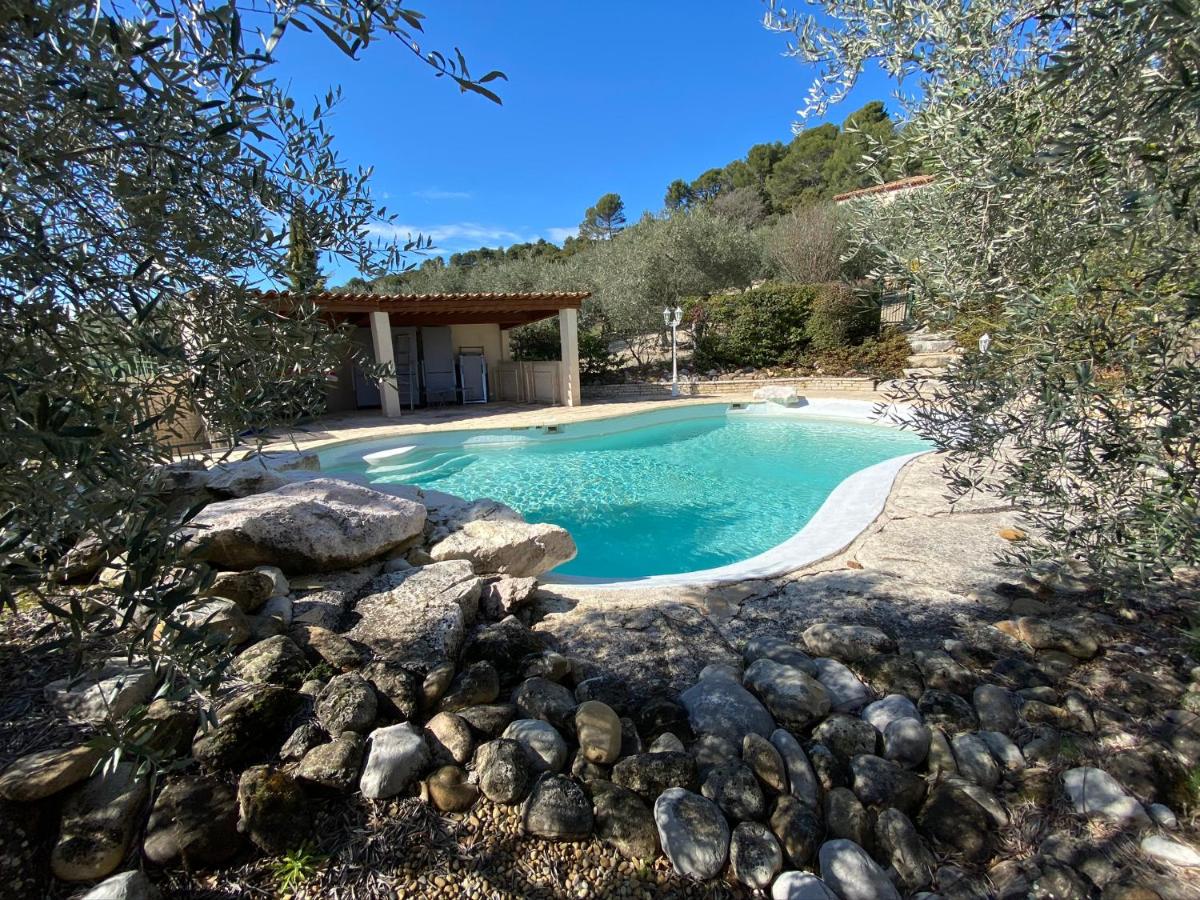 Gîte La maison dans l'Olivette - Housity